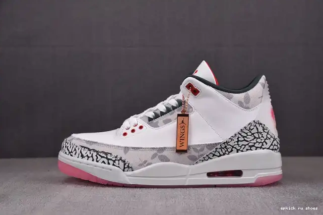 Retro Wings 3 Jordan HM6993-100 0607